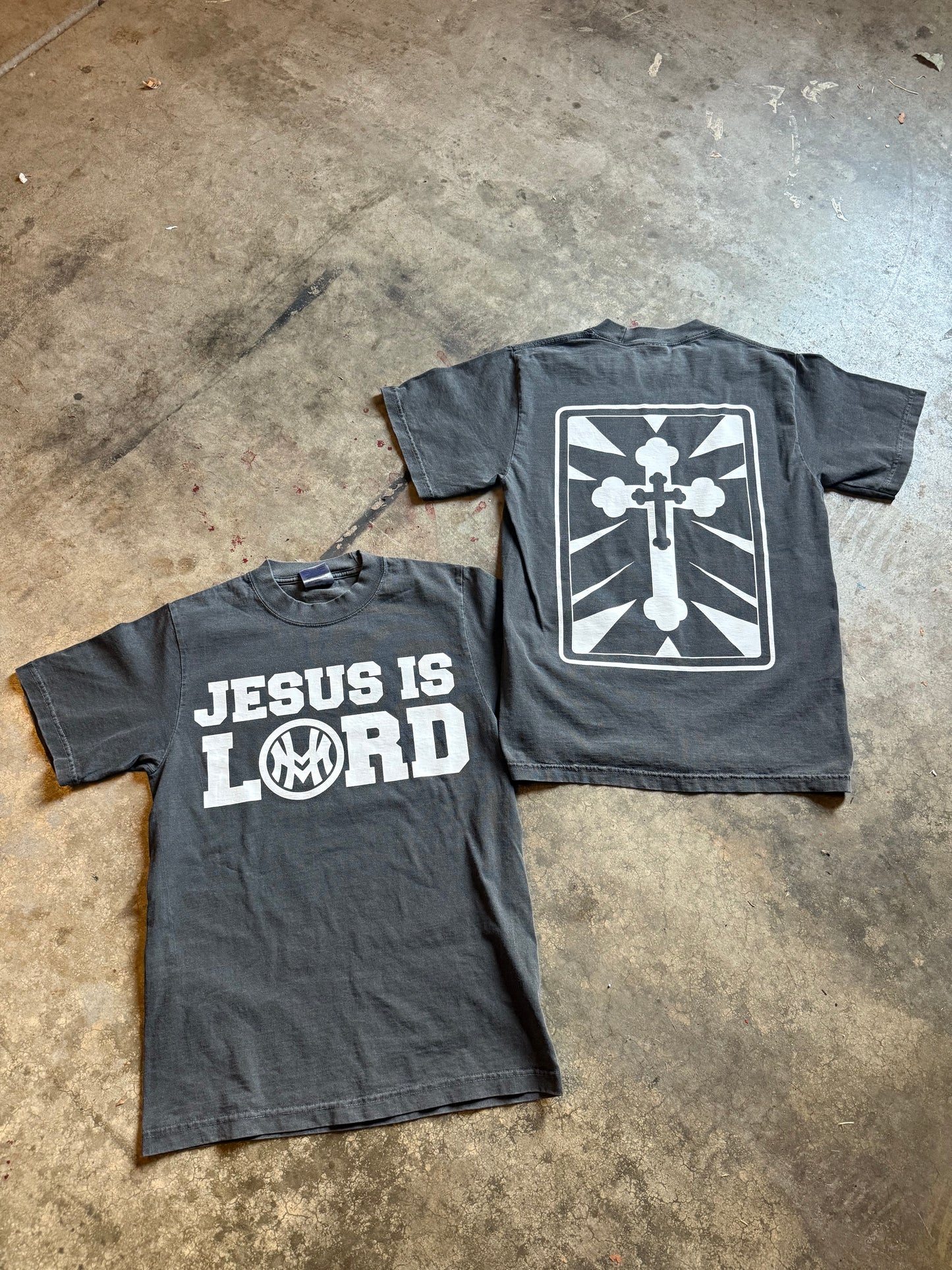 JESUS IS LORD T-SHIRT