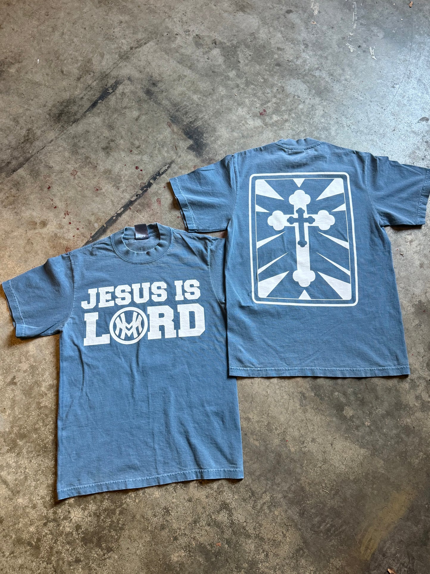 JESUS IS LORD T-SHIRT