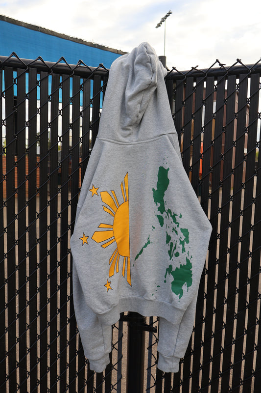 Filipino Sun Hoodie
