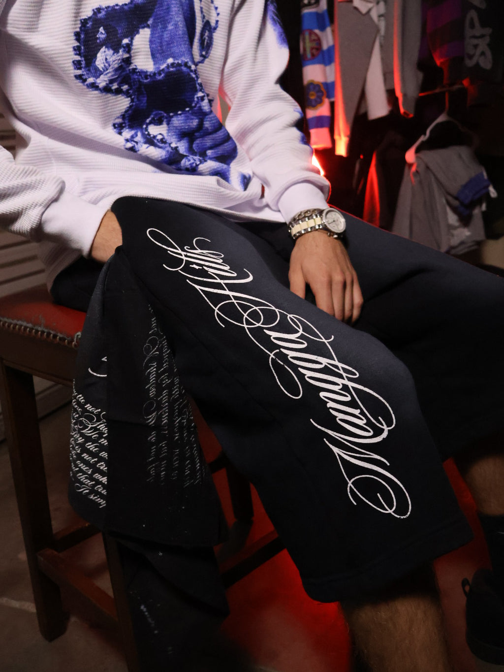 SIGNATURE 3/4 SHORTS