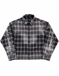 PAINTERS SUN FADED FLANNEL