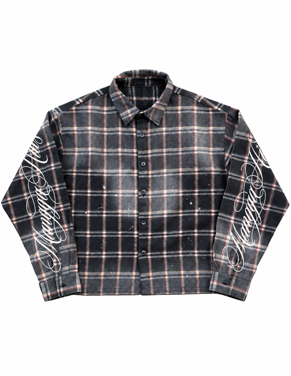 PAINTERS SUN FADED FLANNEL