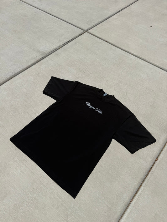 "Always Love Koi" Heavyweight Tee