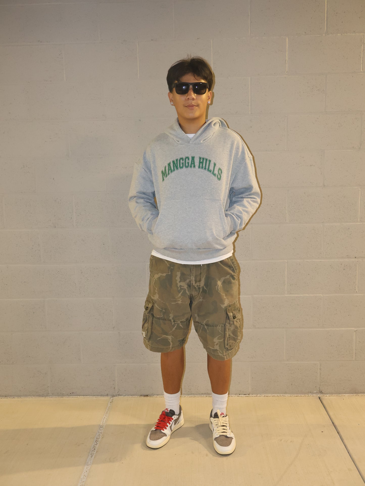 Filipino Sun Hoodie