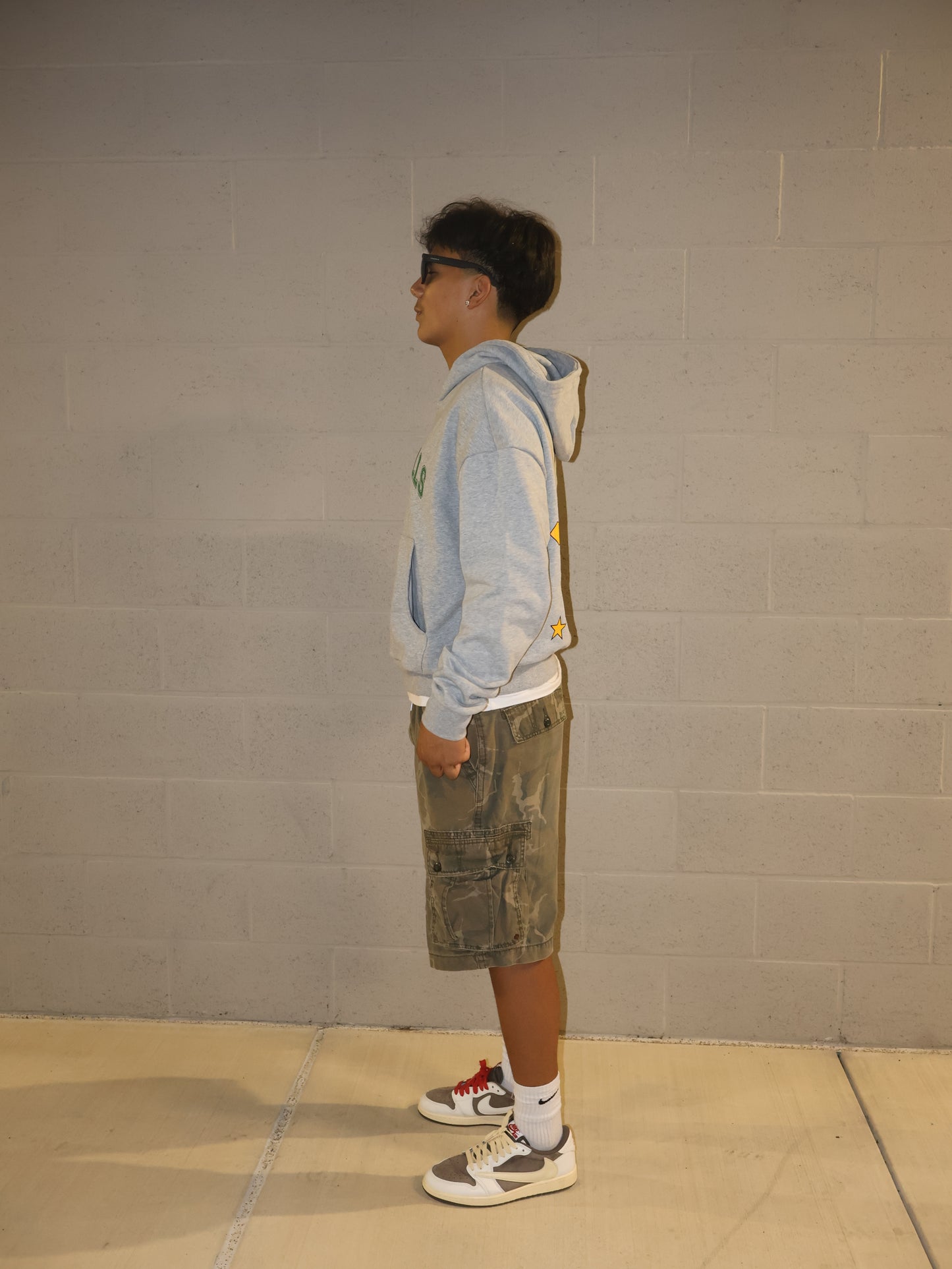Filipino Sun Hoodie