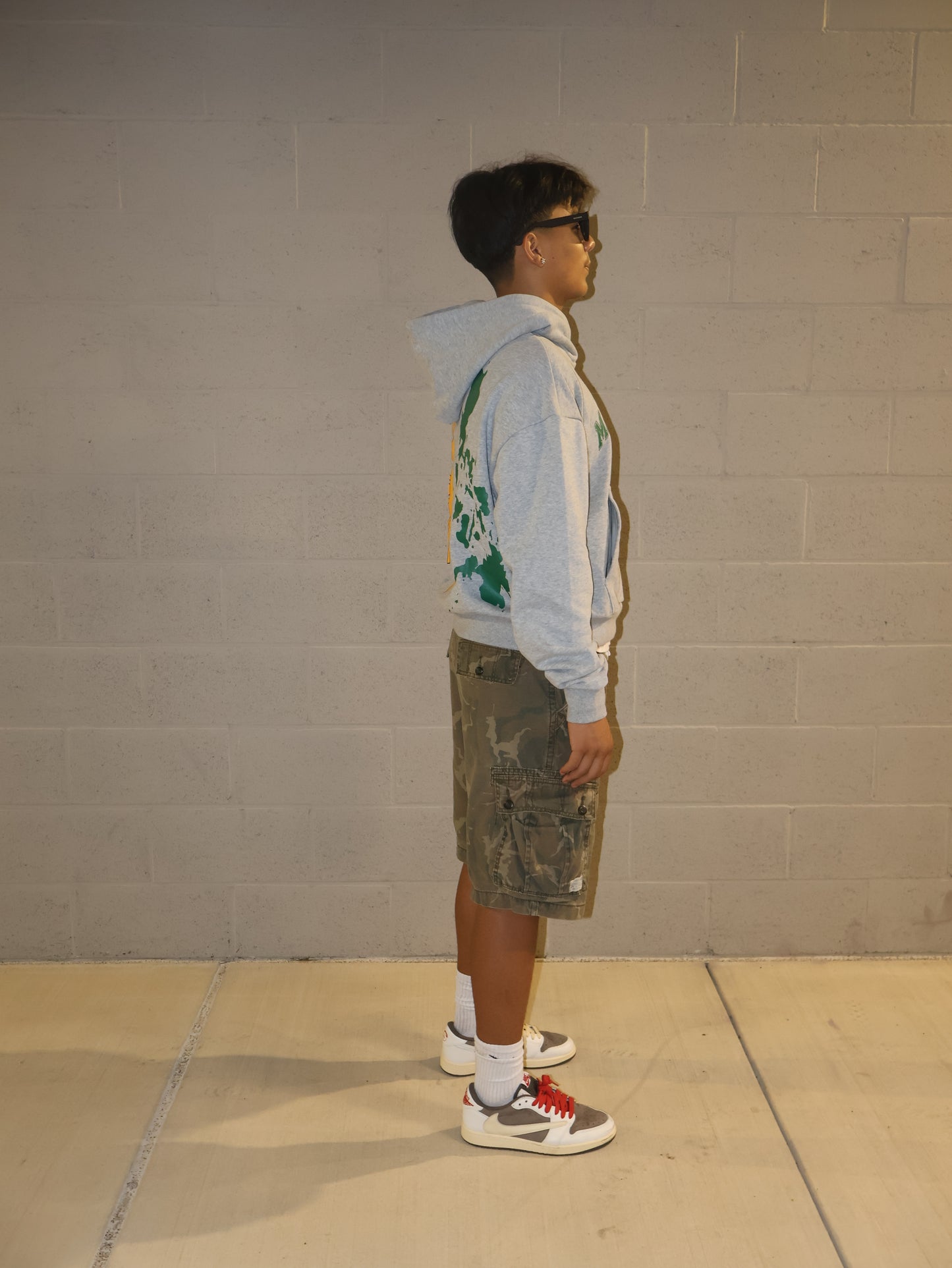 Filipino Sun Hoodie